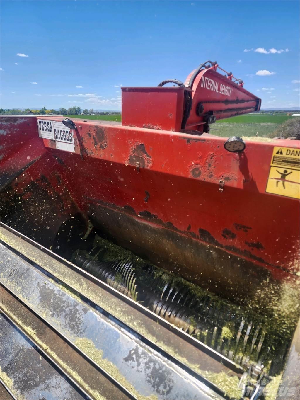 Versa ID1012 Kombajny zbożowe