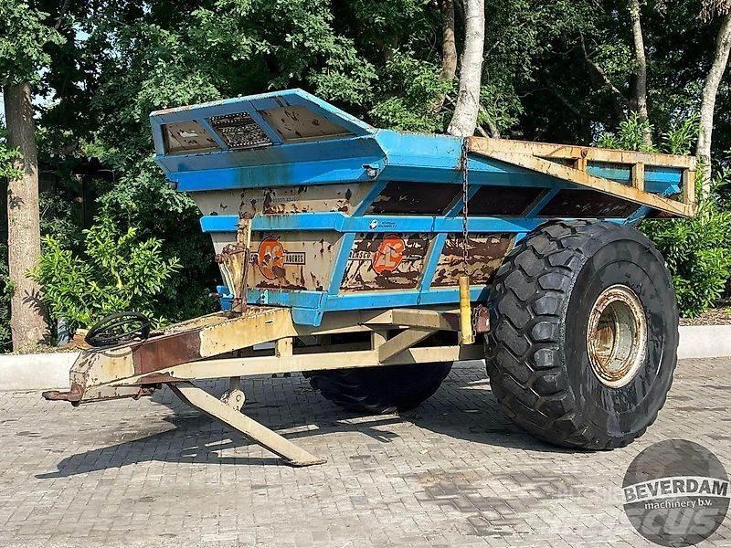 Alasco 80 Wywrotki