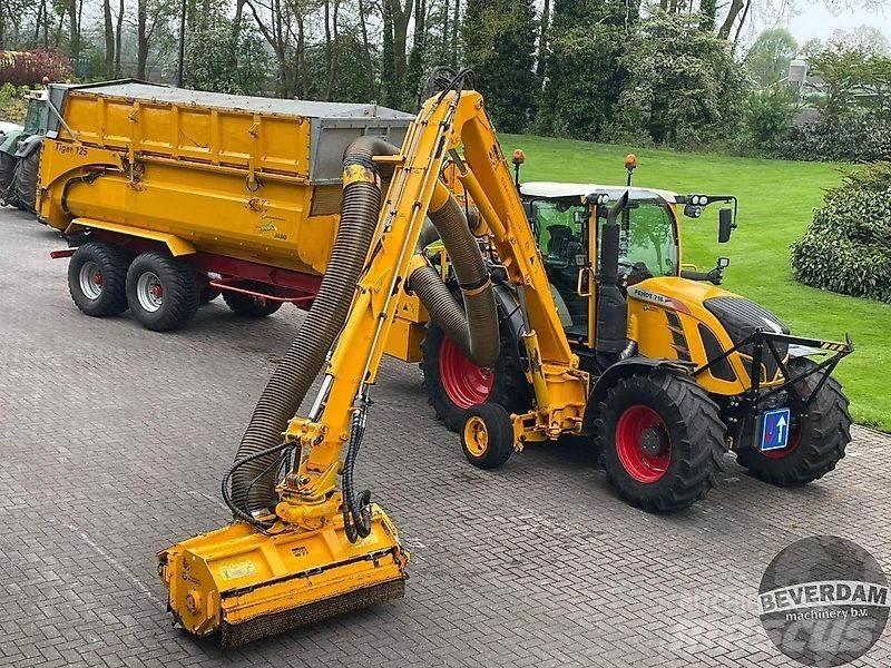 Fendt 716 Ciągniki rolnicze