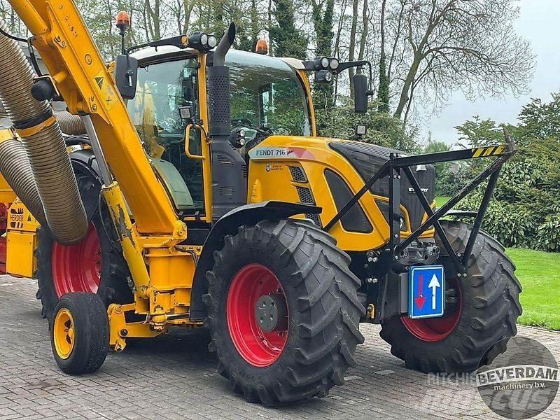 Fendt 716 Ciągniki rolnicze
