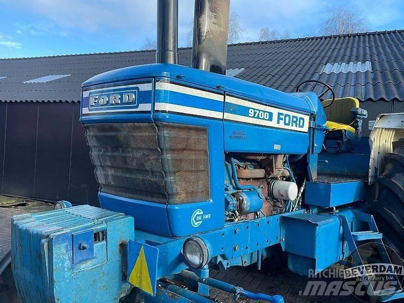 Ford 9700 Ciągniki rolnicze