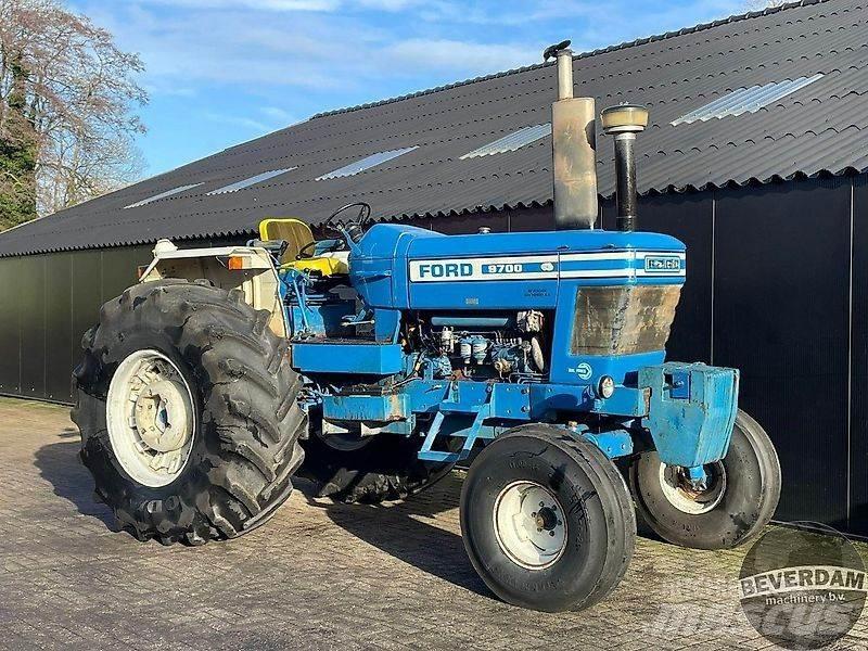 Ford 9700 Ciągniki rolnicze
