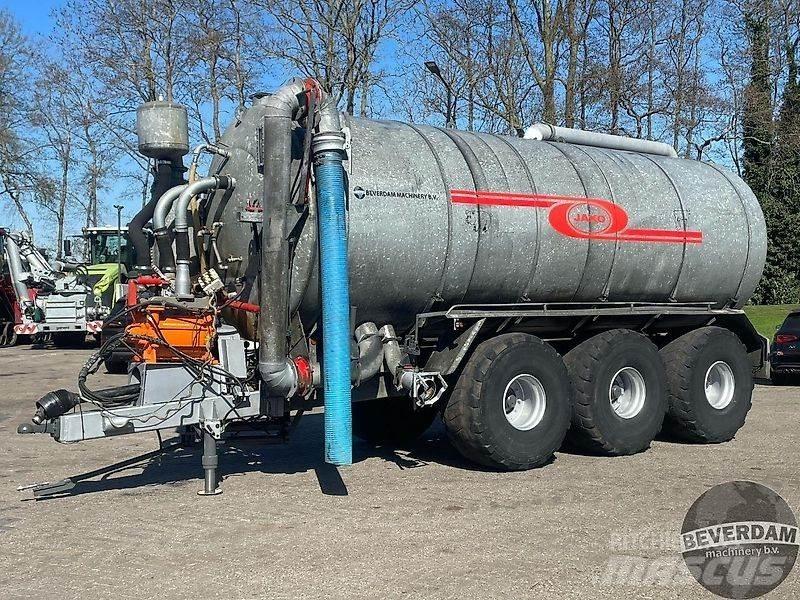 Jako 25000 Cysterny do szlamu