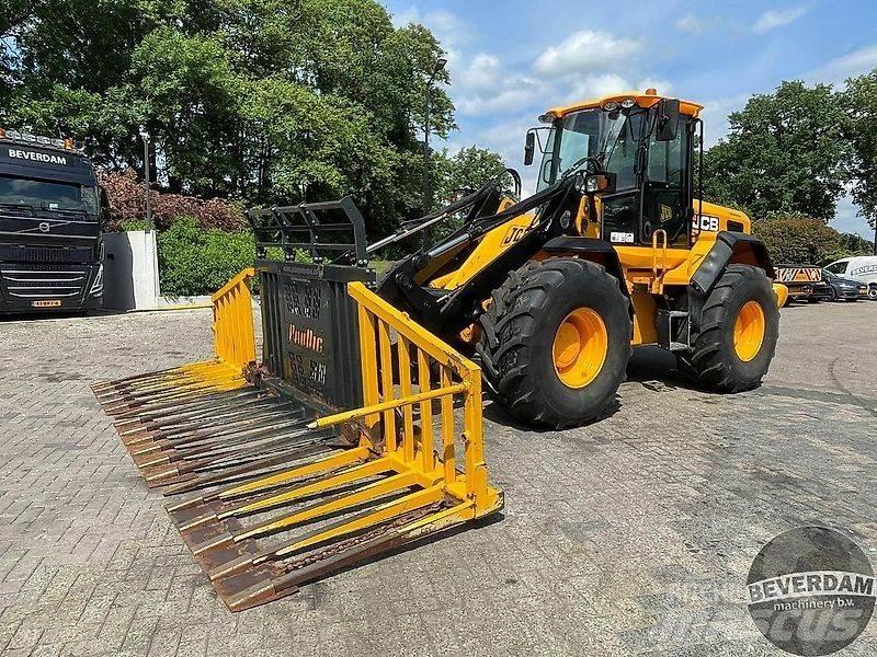 JCB 426S Ładowarki kołowe