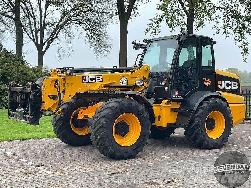 JCB TM310 Maszyny rolnicze - Inne