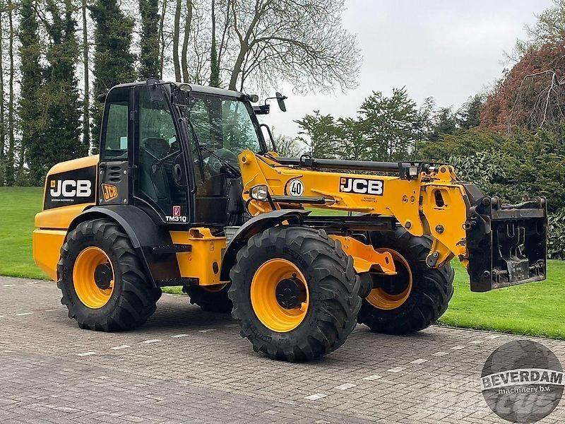 JCB TM310 Maszyny rolnicze - Inne