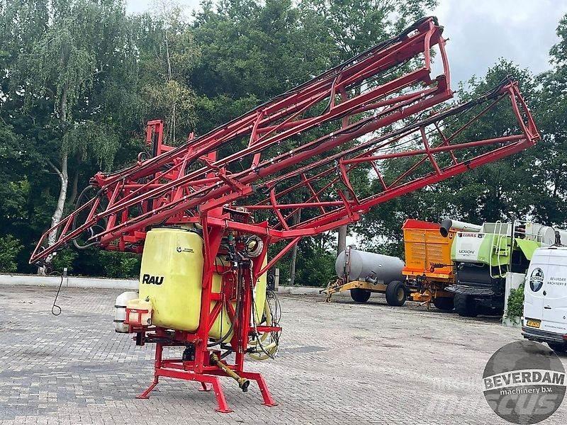 Rau D2 24 Opryskiwacze zaczepiane