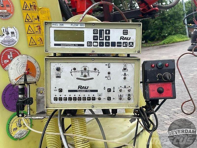 Rau D2 24 Opryskiwacze zaczepiane