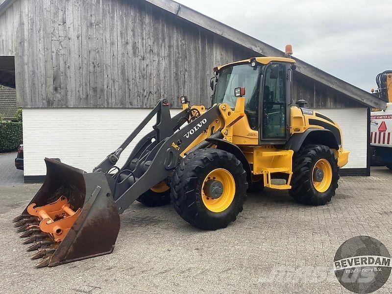 Volvo L45F Ładowarki kołowe