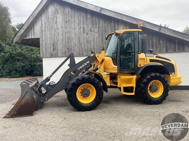 Volvo L45F Ładowarki kołowe