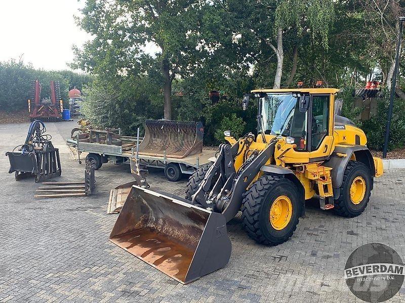 Volvo L60H Ładowarki kołowe