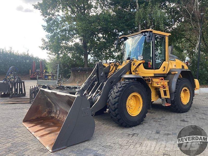 Volvo L60H Ładowarki kołowe