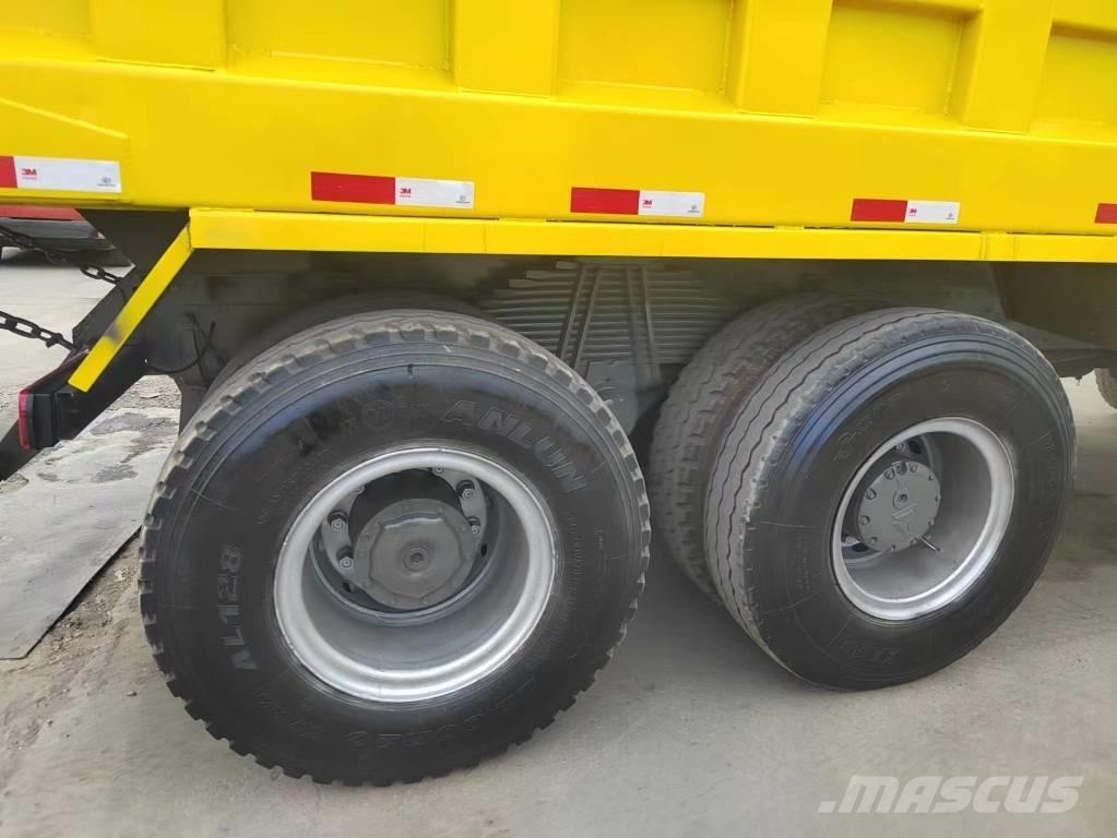 Howo 371 6x4 Wywrotki