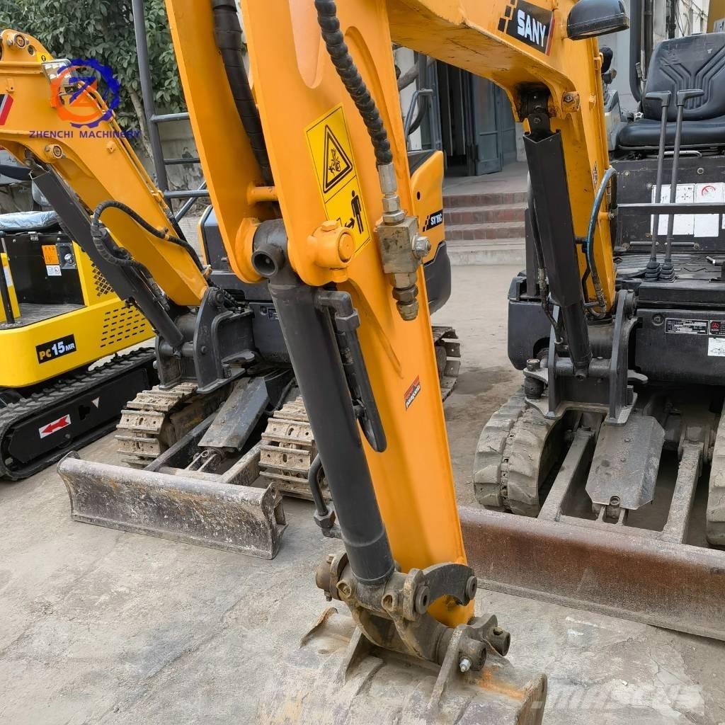 Sany SY 16 C Minikoparki