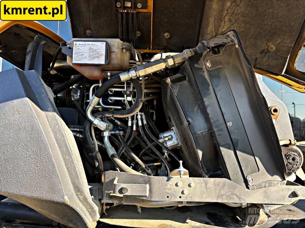 Mecalac 11 MWR Koparki kołowe