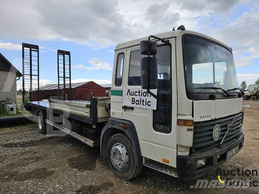 Volvo FL 608 Samochody ratownicze pomocy drogowej