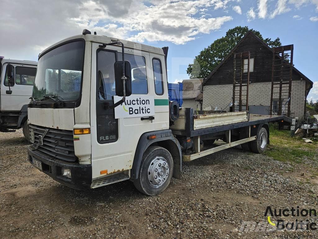 Volvo FL 608 Samochody ratownicze pomocy drogowej