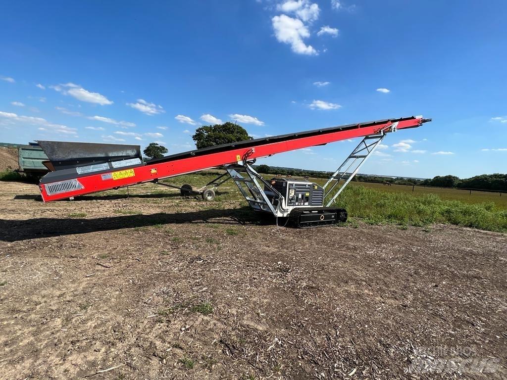  METBERG TC5036 Przenośniki taśmowe