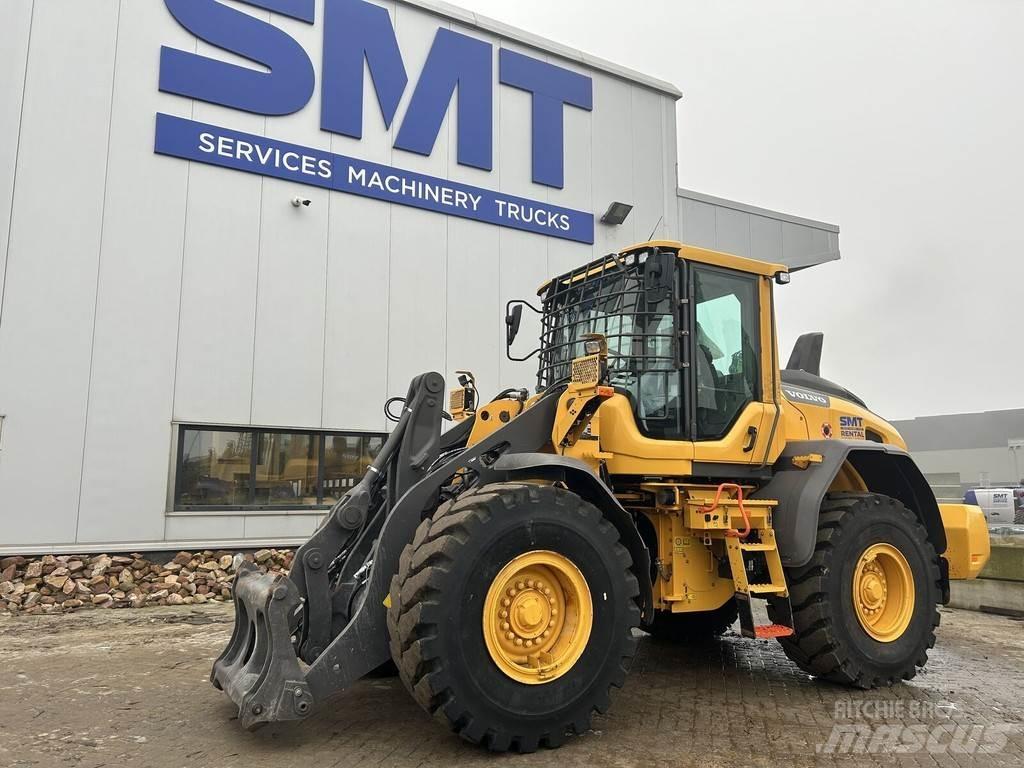 Volvo L90H Ładowarki kołowe