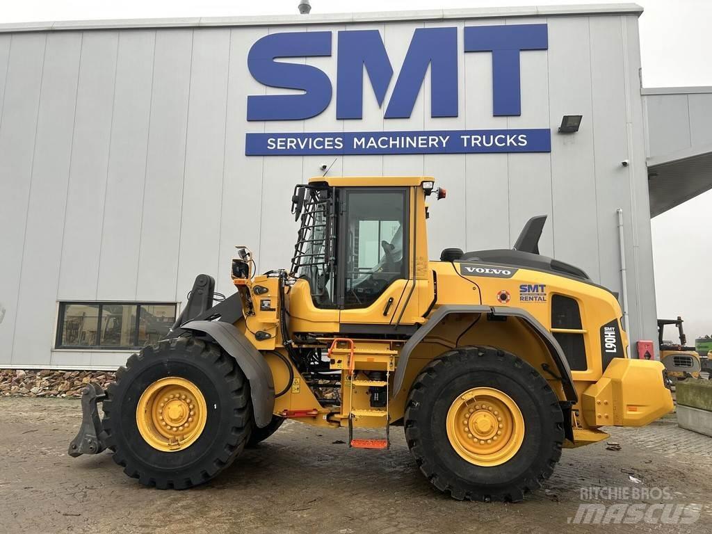 Volvo L90H Ładowarki kołowe