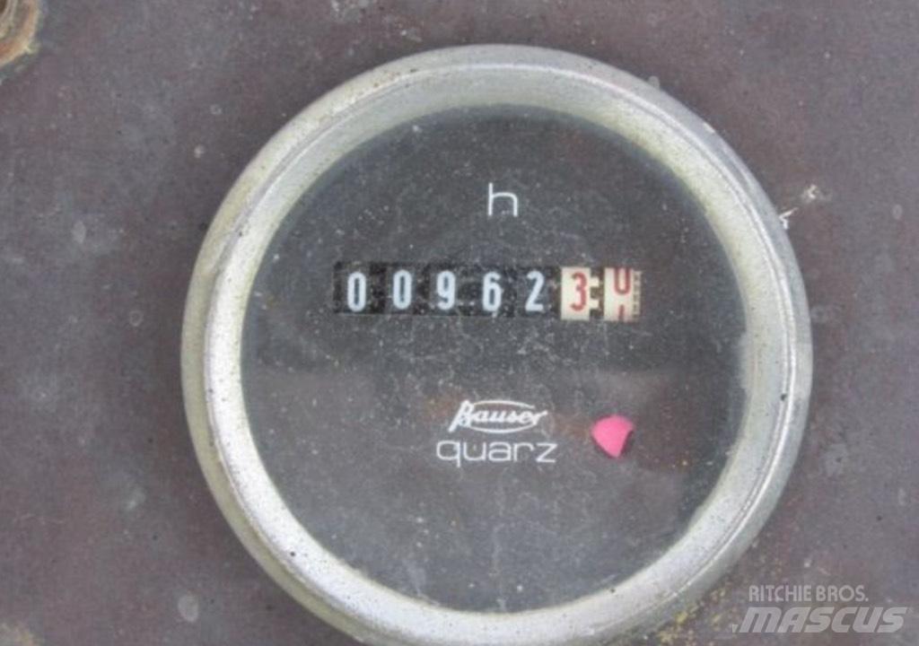 Bitelli BB30 Rozściełacze do asfaltu