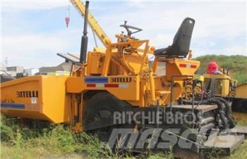 Bitelli BB30 Rozściełacze do asfaltu