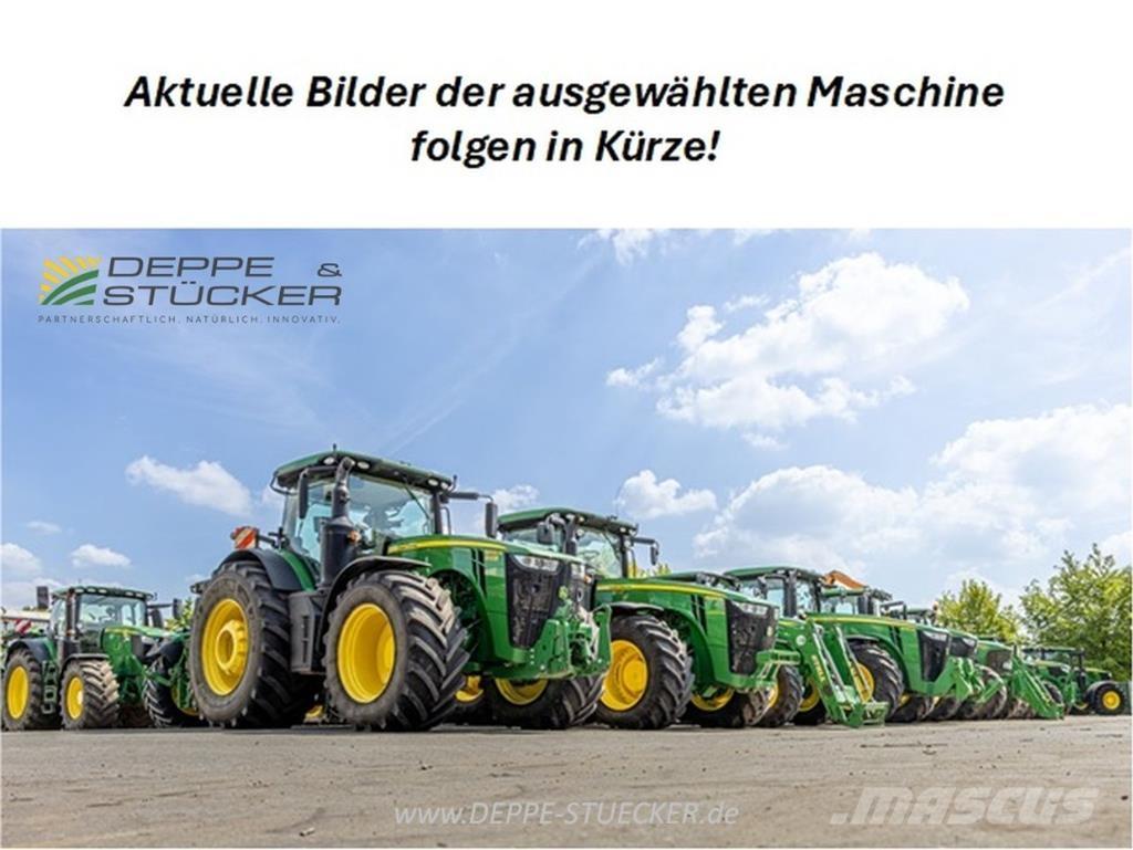John Deere 6R 175 Ciągniki rolnicze