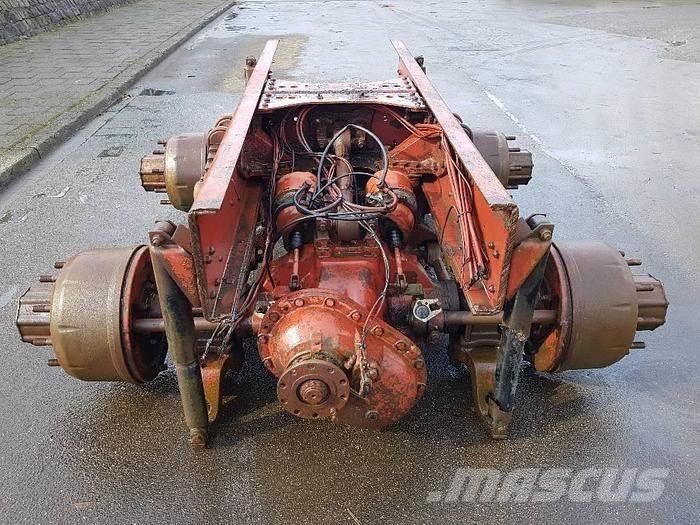  Axles Boogie Transport - Inne