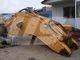 Liebherr BOOM 964 Ramy i zawieszenie