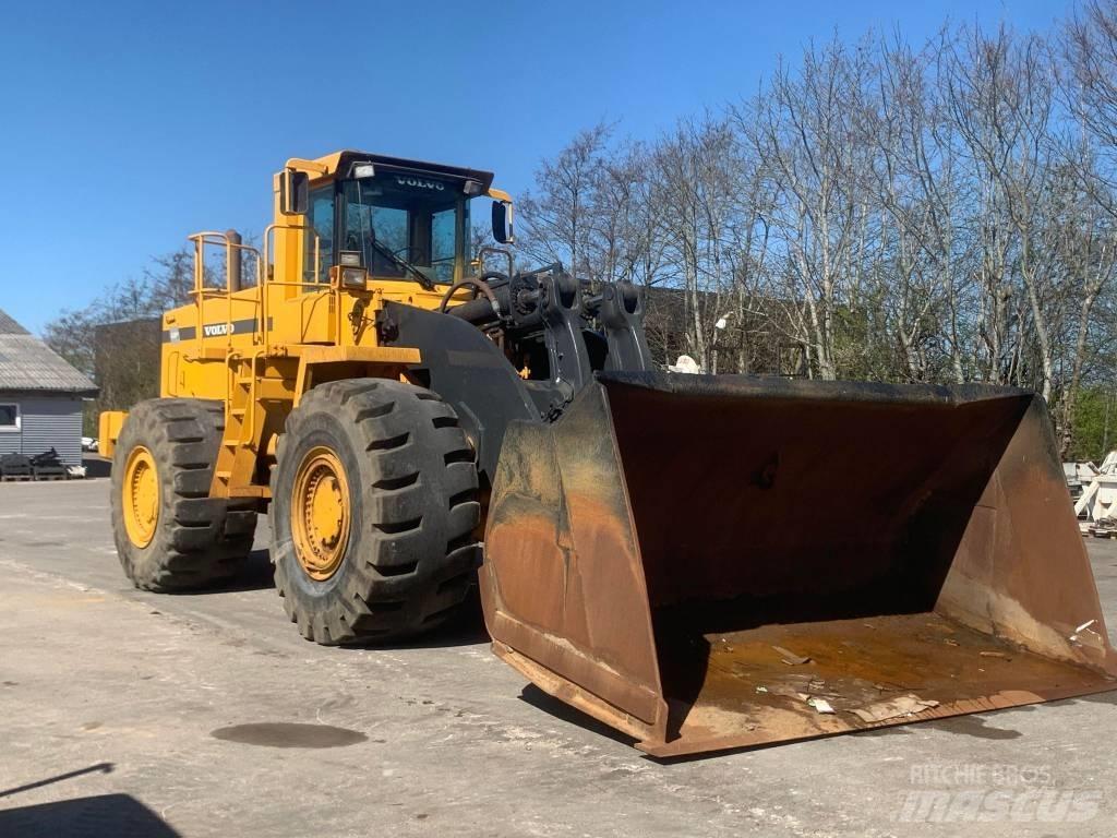 Volvo L330C Ładowarki kołowe