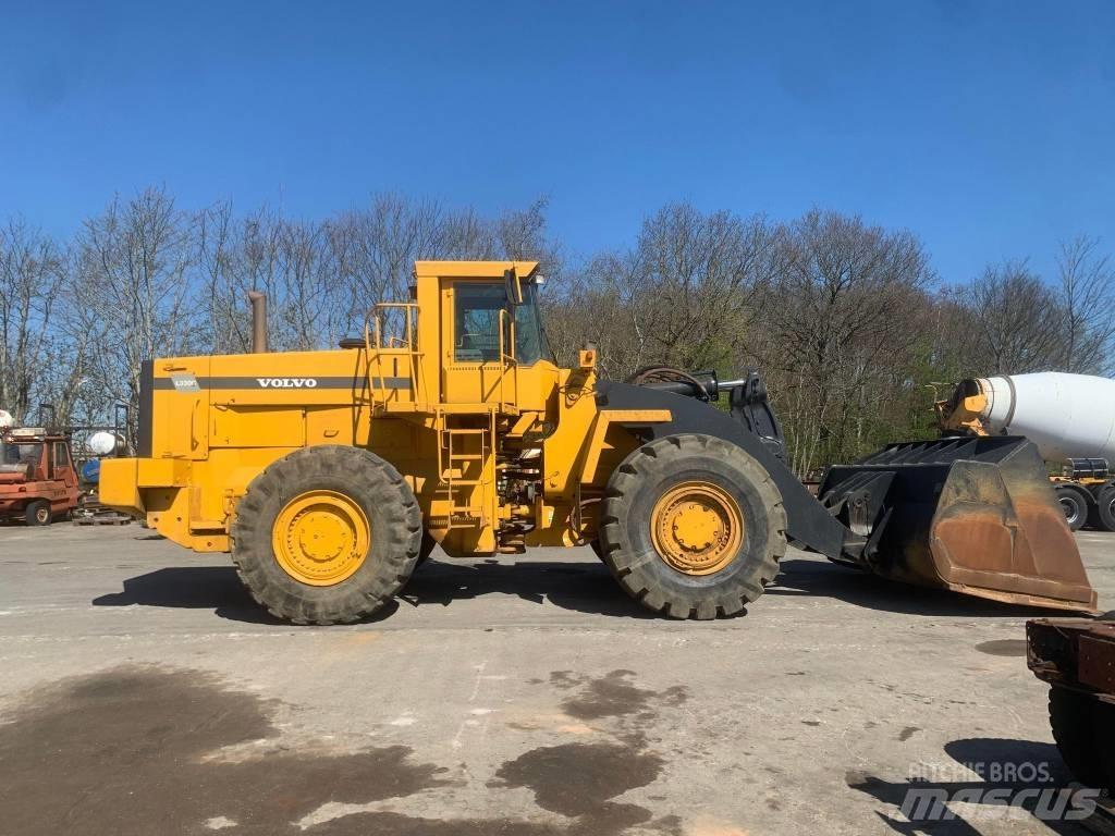 Volvo L330C Ładowarki kołowe