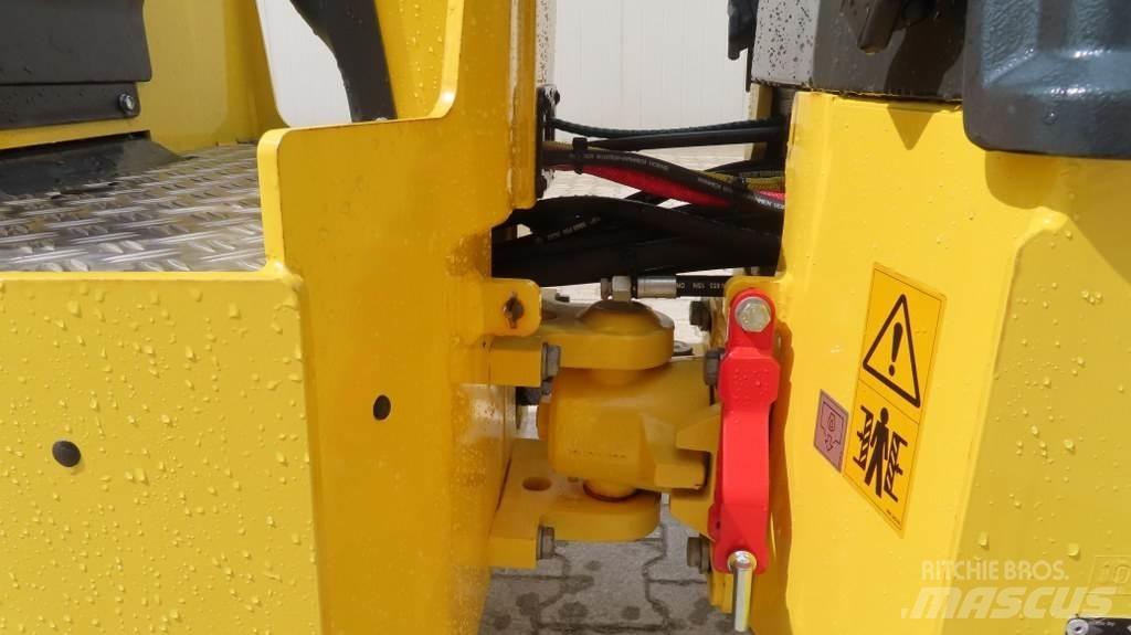 Bomag BW80 AD-5 Walce dwubębnowe
