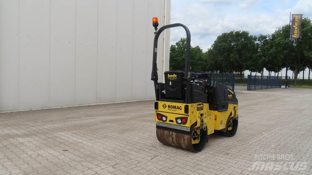 Bomag BW80 AD-5 Walce dwubębnowe