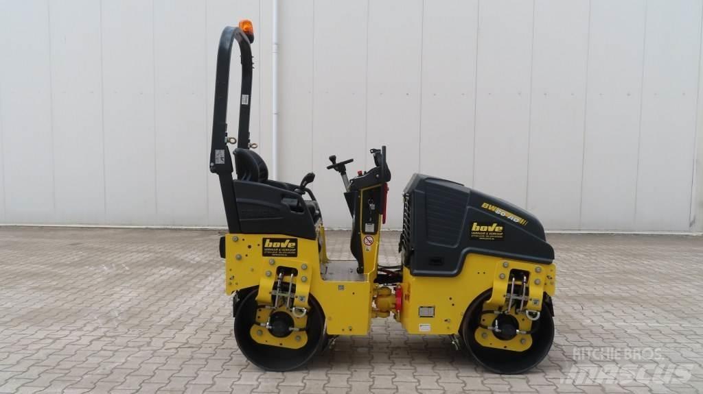 Bomag BW80 AD-5 Walce dwubębnowe