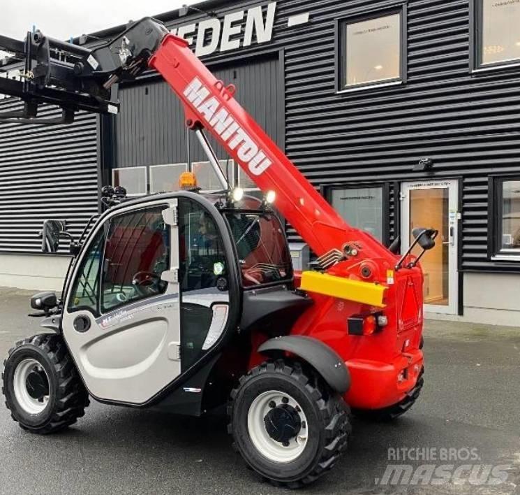 Manitou MT 625 T Ładowarki teleskopowe