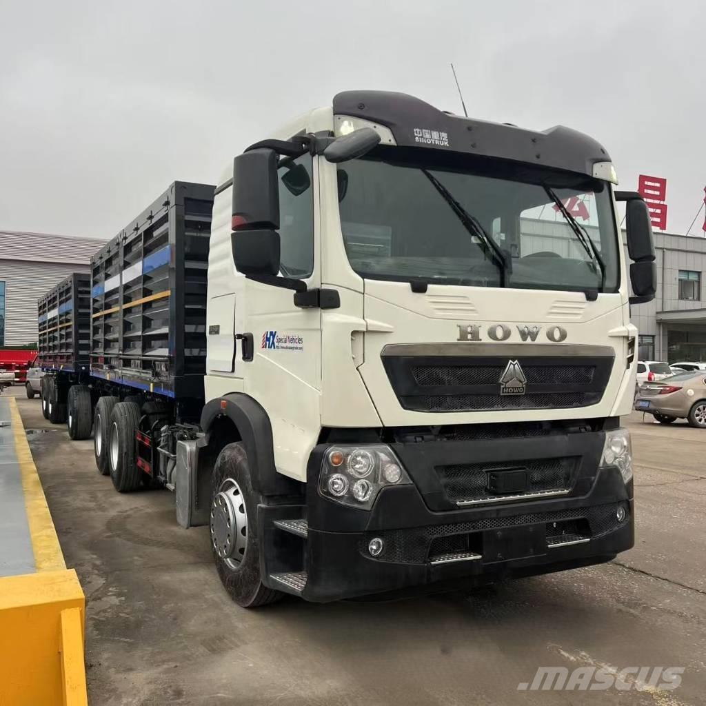 Howo TX Wywrotki