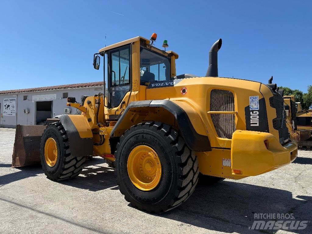 Volvo L 110 G Ładowarki kołowe