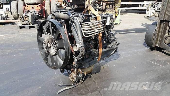  Engines D2865LF24 Transport - Inne