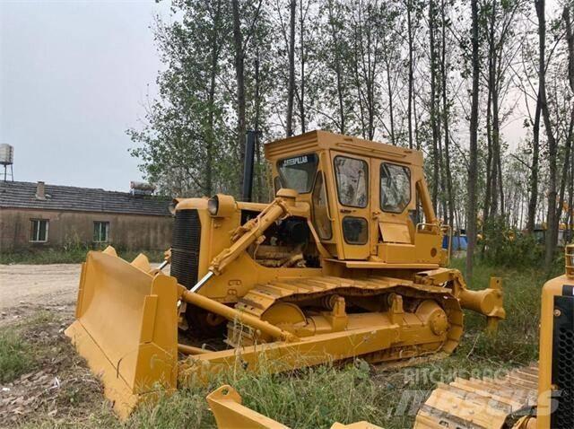 CAT D7G Spycharki gąsienicowe