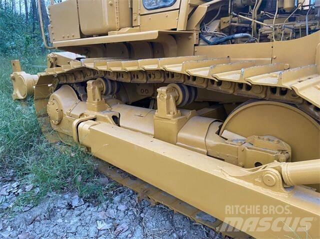 CAT D7G Spycharki gąsienicowe