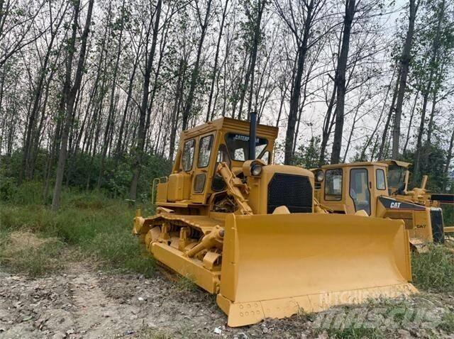 CAT D7G Spycharki gąsienicowe