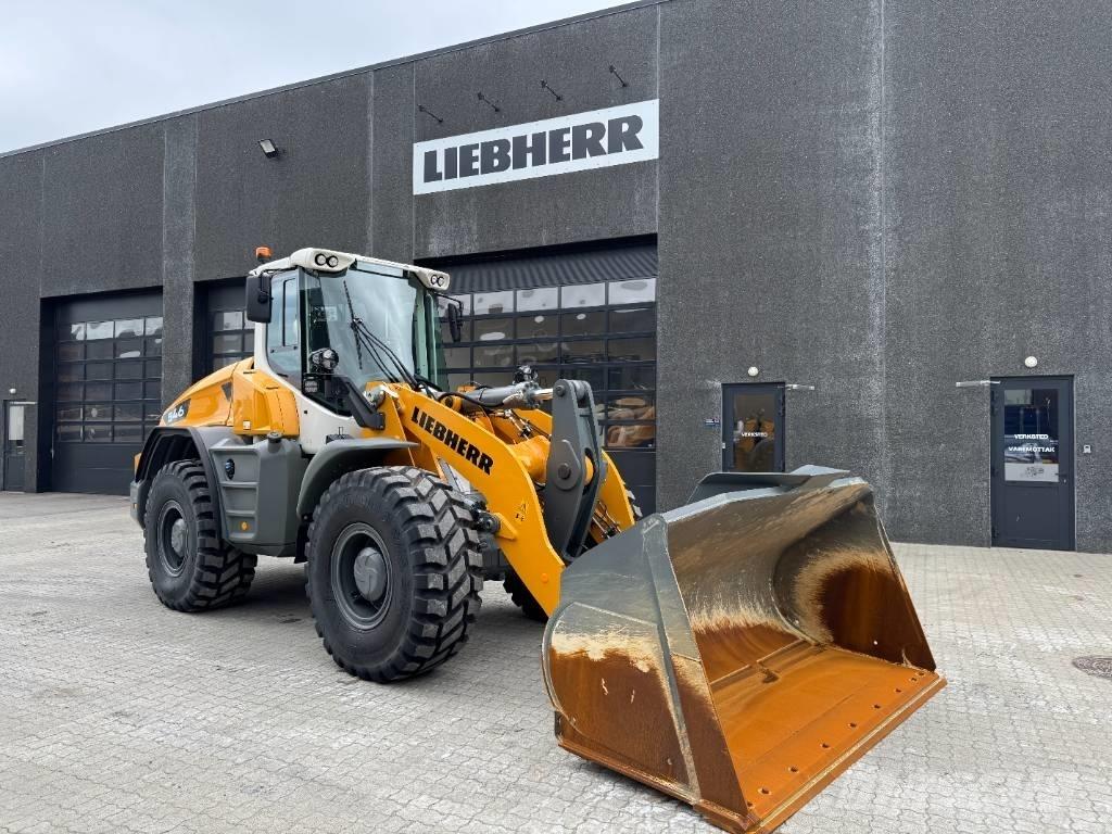 Liebherr L546 Ładowarki kołowe