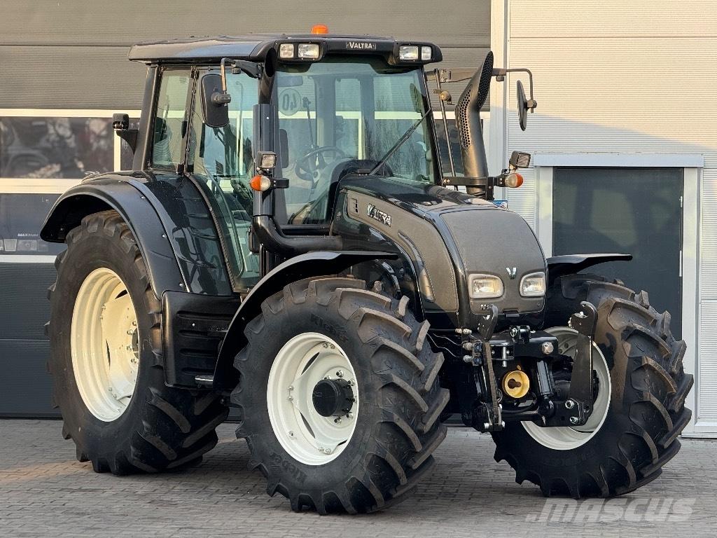 Valtra N 122 V Ciągniki rolnicze