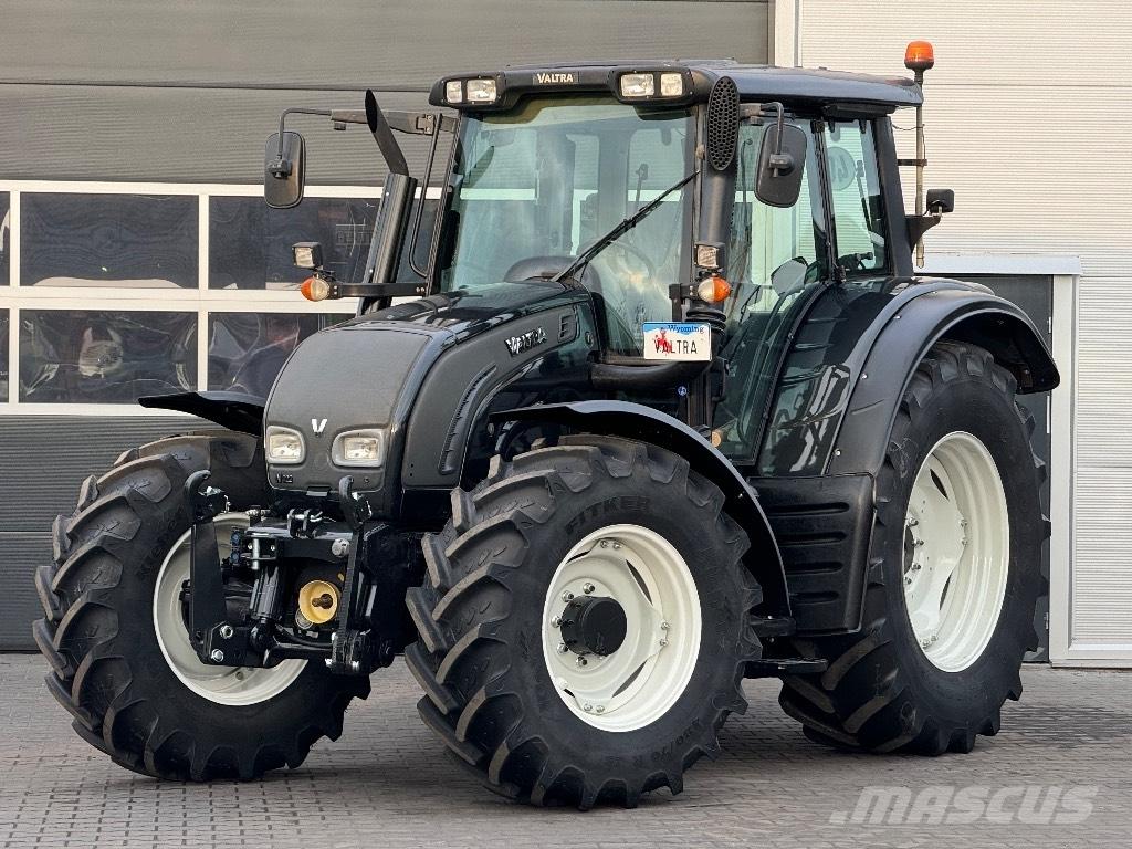 Valtra N 122 V Ciągniki rolnicze