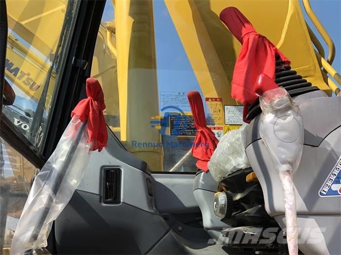 Komatsu PC 450-7 Koparki gąsienicowe