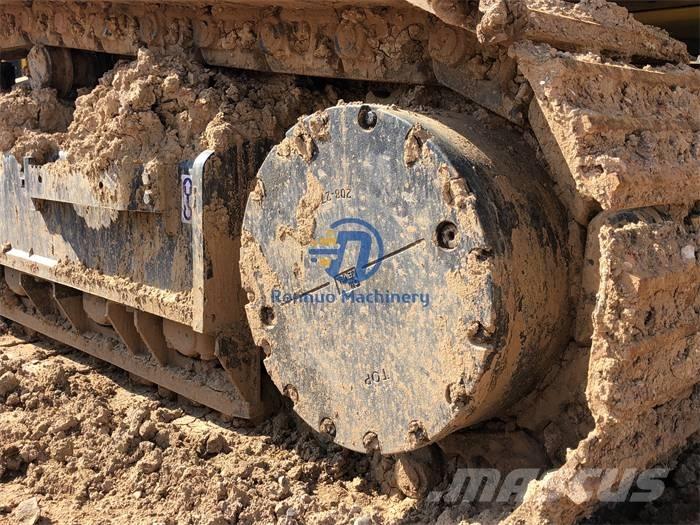 Komatsu PC 450-7 Koparki gąsienicowe