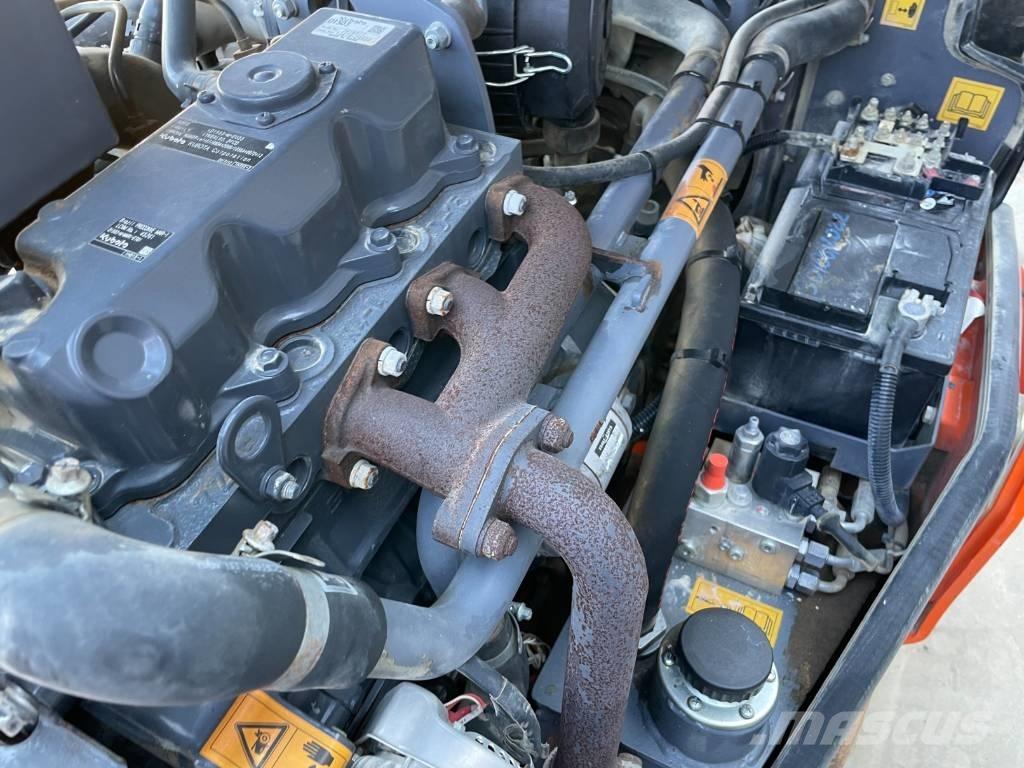 Hamm HD 10 VV Walce dwubębnowe