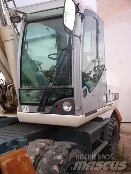 Terex 1805M Koparki kołowe