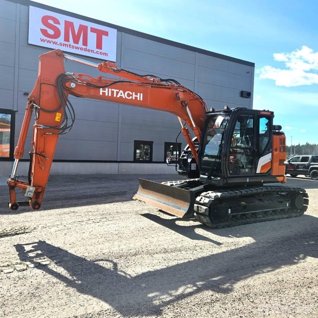 Hitachi ZX135US-7 Koparki gąsienicowe