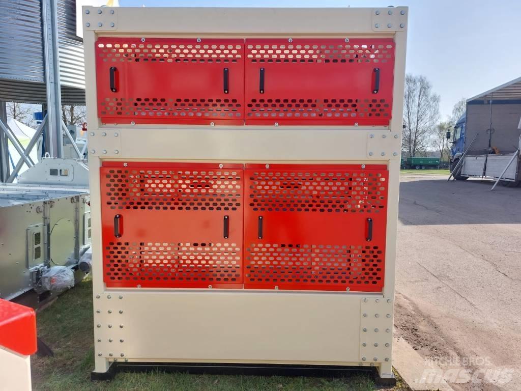  4 GRAIN MEGA 16-6/3 Maszyny sortujące